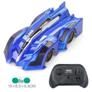 <b>Wall</b> <b>Climbing</b> <b>Car</b> 6Channel Wireless Remote Control App-Controlled Indoor Use Electric Charging - Product Image 5