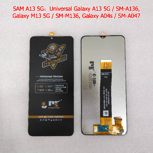 Écran LCD MS Crown Series pour Samsung Galaxy A13 5G avec écran tactile digitaliseur pour Samsung Galaxy LCD - Product Image 2