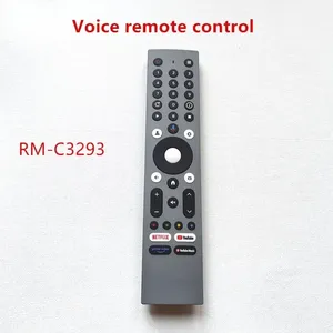 RM-C3293 ban đầu cho bluetooth bằng giọng nói điều khiển từ xa cho JVC TV Box Chức năng chống thấm nước - Product Image 2