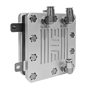 Fortschrittliches 2025 PEM-Brennstoffzellen-Wasserstoffgenerator-Kit Schneller Wasserstoffproduktions-Elektrolyseur für umweltfreundliche Auto-Tankstellen - Product Image 1