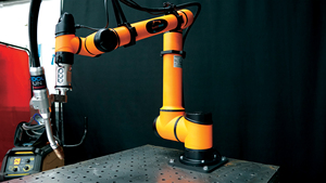 AUBO I3 Cobot Ligero de 6 Ejes, Carga Útil de 3 kg, Alcance de 625 mm, Protección IP54, Repetibilidad de 0.02 mm para Mecanizado Automotriz, Nuevo - Product Image 4