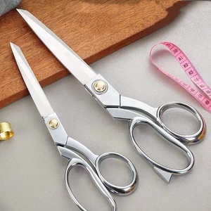 Nhà Máy Outlet thép không gỉ Sharp cắt vải quần áo kéo 8.5 inch kéo thợ may - Product Image 3