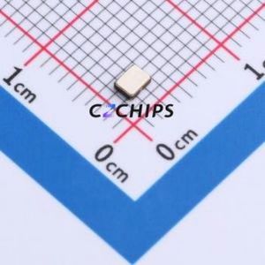 CO22H4-100.000-WPGDWSTL Crystal Oscillator (Active) SMD2520-4P Crystal Oscillator 100MHz 10ppm HCMOS - Product Image 1
