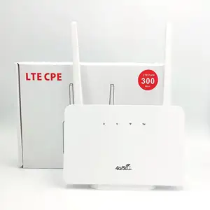 PIX-LINK LTE工业路由器3g Wifi无线路由器解锁4G 5G 300mbps OEM ODM Sam Male 4g Lte 18 Db调制解调器4 315 Voip单件