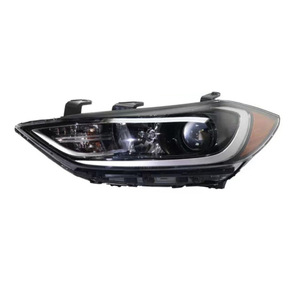Assemblages <span class=keywords><strong>de</strong></span> phares automobiles Hyundai, phares halogènes pour Hyundai Elantra 2017 2018 <span class=keywords><strong>2019</strong></span> Gauche 92101-F3000 / Droit 92102-F3000 - Product Image 2