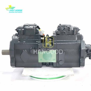 อะไหล่เครื่องจักรก่อสร้างฮังกู้ด K3V180DTP-PTO ปั๊มไฮดรอลิกหลัก DX345 EC360 ปั๊มไฮดรอลิกสำหรับรถขุด - Product Image 2