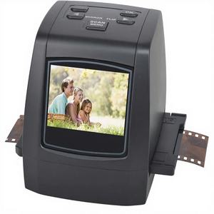 DIGITNOW <span class=keywords><strong>Scanner</strong></span> de diapositives et de films tout-en-un 22MP, convertit les films 35mm/135/110/126/<span class=keywords><strong>Super</strong></span> <span class=keywords><strong>8</strong></span>, les diapositives et les négatifs en JPG numériques, capteur CMOS 7200x - Product Image 1