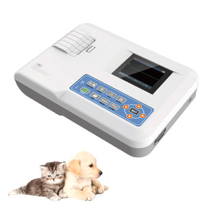 Độ phân giải cao nhiệt-mảng duy nhất kênh thú y điện tim <span class=keywords><strong>ECG</strong></span> - Product Image 1