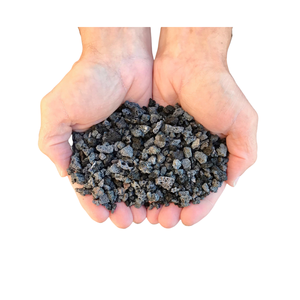 Lava roja premezclada, piedra pómez y turface para cactus y suculentas, mezcla de suelo de árbol de bonsái, aditivo inorgánico de grano medio - Product Image 6