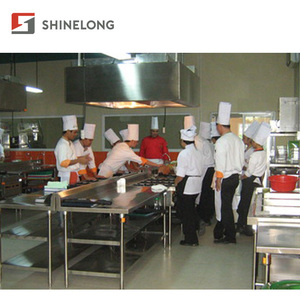 Équipement de cuisine commerciale, pour salons commerciaux et réceptions, chantier de cuisine - Product Image 6