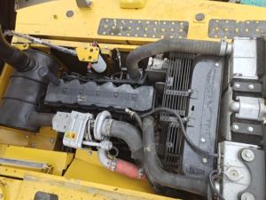 Modèle utilisé de l'équipement lourd 2019 de chenille d'excavatrice hydraulique de Pc200-8MO de KOMATSU bonne performance comportant l'automate de pompe de moteur de moteur - Product Image 4