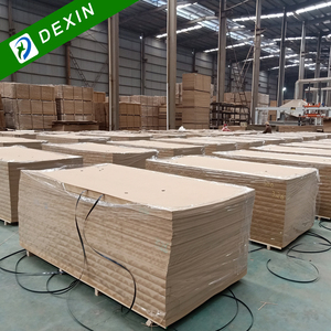 <span class=keywords><strong>MDF</strong></span> in Fibra di Legno Grezza/Liscia ad Alta e Media Densità con Standard di Emissione E2 - Product Image 5