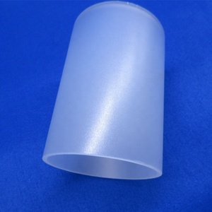 Tubo/Tubería Acrílica PMMA Esmerilada Transparente y Anti-UV con Certificación ROHS - Product Image 3