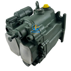 Pompe à piston à déplacement variable haute performance A3H100-FR01KK-10 A3H100 A3H56 A3H71 A3H145 - Product Image 2