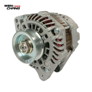 <span class=keywords><strong>Alternador</strong></span> Pequeño de 12V para <span class=keywords><strong>Honda</strong></span> Fit City 1.5 <span class=keywords><strong>Civic</strong></span> VIII 1.4 Jazz III 12V 95A 31100RB0004 31100RB00041 31100RB0004RM AHGA77 - Product Image 6