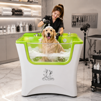 Revêtement anti-rayures Dpbathe pour baignoire de chat, protection de la surface intérieure