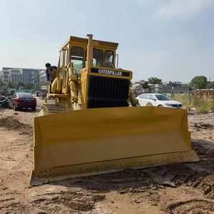 Équipement de machines de construction Bulldozers d'occasion CAT D8K Bulldozers d'occasion Caterpillar D8R D8K D8T à vendre - Product Image 4