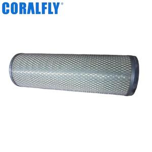 Filtre à air haute performance pour camion léger 17801-2460 178012460M 178012460 178012460A pour HINO FD/FE/FF - Product Image 1