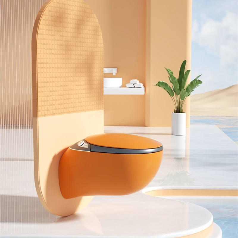 MYN Modern Style Wall Hung Bathroom
