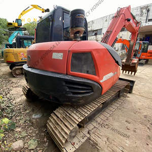 รถขุดมือสองจาก Kubota รถขุด KX183-5มือสองจากญี่ปุ่น - Product Image 4