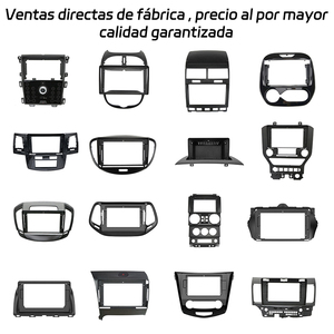 <span class=keywords><strong>Android</strong></span> Car Navigation khung ngành công nghiệp lãnh đạo bảng điều khiển xe đài phát thanh DVD Player khung Navigation Bảng điều chỉnh DVD Player khung - Product Image 3