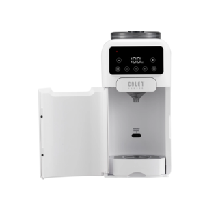 Nouveauté, machine à lait intelligente, fabricant de biberons automatique avec motif imprimé pour l'alimentation quotidienne et nocturne - Product Image 1