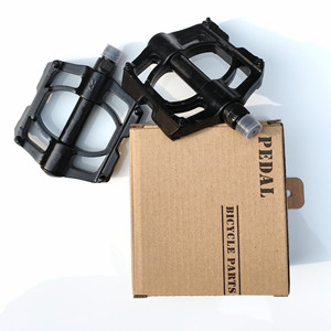 Pédales de vélo de montagne en alliage d'aluminium, 3 roulements, axe en acier, durables pour vélos de montagne - Product Image 3