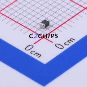 UPZ1608U121-3R0TF Ferrite Bead 0603 RF ( Impedance @ Frequency: 120Ohm@100MHz )( Error: 25% )( Rated Current: 3A ) - Product Image 2
