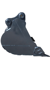 Benne per Escavatore Haoen Cat307 in Materiale Q355B Certificato ISO9001, 8 Tonnellate, Adatte per Modelli di Ricambio 307C/307D/307E/307.5/308 - Product Image 3