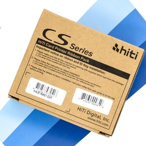 Cinta Roja Compatible con CS200E/CS220E/CS290E, Venta Directa de Fábrica 2026, 1000 Impresiones con Kits de Limpieza Gratis - Product Image 3