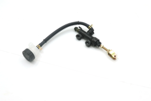 Nueva bomba de freno de cilindro maestro de freno trasero para motocicleta ATV para <span class=keywords><strong>Honda</strong></span> CBR600 CR 80 85 <span class=keywords><strong>125</strong></span> 250 500 <span class=keywords><strong>XR</strong></span> 250 400 600 - Product Image 4