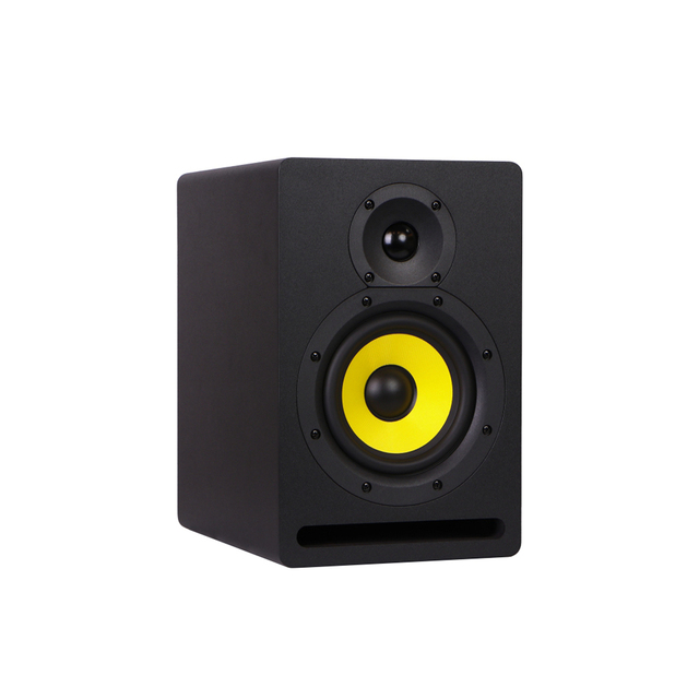 CHORDIO MA5 5 Inch Professional Powered Studio Monitor Speakers Active Desktop Audio Setup for Music Producers and Engineers