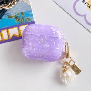 Coque colorée pour AirPods Pro 1 2 3, étui pour écouteurs pour Airpods 1 2 3 4, écouteurs sans fil Bluetooth, housse de protection - Product Image 4