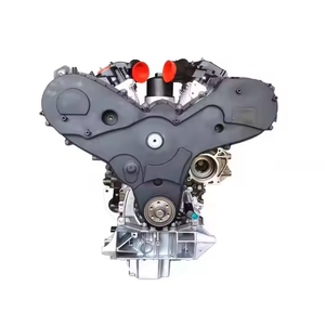 Nuevo motor diésel V6 306DT para Jaguar XJ XF 3,0 Land <span class=keywords><strong>Rover</strong></span> Discovery IV 3.0L SDV6 Twin-Turbo TDV6 Reemplazo/Reparación de combustible de gasolina - Product Image 2
