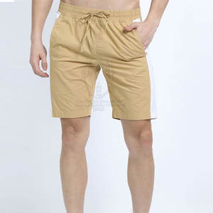 Latest Design Customized 100% Cotton Eco-Friendly <b>Men</b> <b>Shorts</b> Wholesale Prices Casual <b>Lightweight</b> - Product Image 1