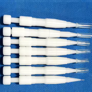Choi D.H.I. Stylo d'implant de greffe de cheveux en plastique Ce 3 ans Manuel Support technique en ligne Microbeats de classe I - Product Image 2