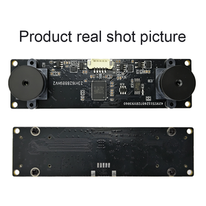 Module de caméra binoculaire 2MP RGB USB2.0 UVC, objectif FF à champ de vision de 32 degrés pour la reconstruction visuelle 3D, terminal de reconnaissance faciale - Product Image 4
