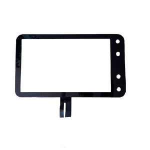 COB FPC IC miễn phí đầu vào đầu ra trực tiếp OEM nhà máy nhỏ moq tùy chỉnh 10 điểm đa Điện dung màn hình cảm ứng Bảng điều chỉnh - Product Image 4