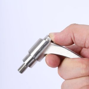 Great Cause Adjustable Handle WYAH14 Universal Machine Control Panel Hardware Accessory - Product Image 1