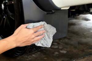 استخدام صناعي عالي الجودة قطن مختلط داكن اللون 50 رطل لكل كيس - Product Image 5