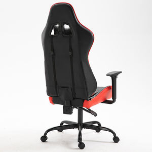 <span class=keywords><strong>Silla</strong></span> de ordenador de lujo para <span class=keywords><strong>Gaming</strong></span>, de cuero PU, Led, Rgb, púrpura, negro, blanco, rosa, para carreras - Product Image 6