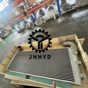 Radiateur OEM neuf WA600-6 WD600-6 WA600-6R Assy 426-03-37591 426-03-37501 426-03-37502 pour Komatsu - Product Image 2