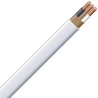 NM-B 12/2awg 600V Fil nylon cuivre câble d'intérieur pour la Construction
