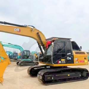 Excavadora Hidráulica de Orugas Usada de 15 Toneladas, Modelo 315D2GC, Importada, de Alta Eficiencia, con 1 Año de Garantía - Product Image 4