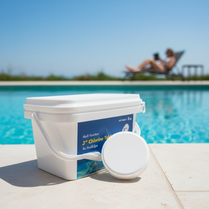 SS0226 Tabletas <span class=keywords><strong>de</strong></span> <span class=keywords><strong>Cloro</strong></span> <span class=keywords><strong>para</strong></span> Piscina, 200 Gramos, EXPO Marzo - Product Image 1