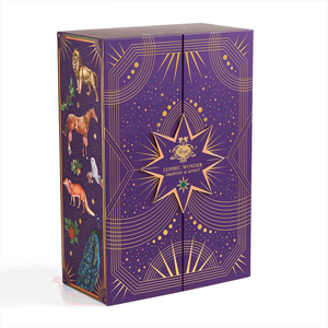 Wholesale Luxury Christmas 12 24 Day Cardboard Drawer Gift Chocolate Packaging Custom <strong>Advent</strong> <strong>Calendar</strong> <strong>Box</strong> - Product Image 5