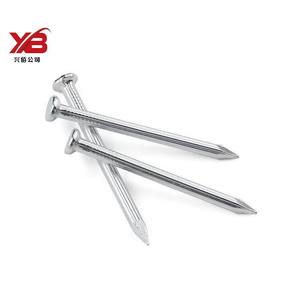 Clous en béton haute résistance anti-dérapant conception nervurée résistance aux chocs <span class=keywords><strong>Construction</strong></span> décoration <span class=keywords><strong>Base</strong></span> fixation brique universelle - Product Image 2