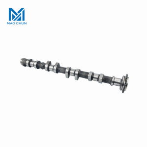 Arbre à cames d'admission OEM 24100-23770 pour HYUNDAI I30 SANTA FE <span class=keywords><strong>II</strong></span> <span class=keywords><strong>KIA</strong></span> <span class=keywords><strong>SOUL</strong></span> G4GC Moteur Hyundai Tucson 2.0L - Product Image 3