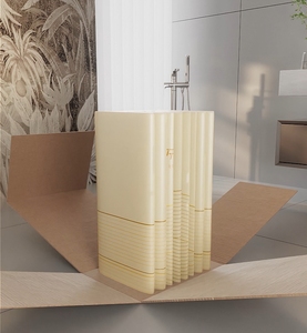 <span class=keywords><strong>Grande</strong></span> <span class=keywords><strong>Baignoire</strong></span> <span class=keywords><strong>Pliable</strong></span> en PVC de 150 cm pour Bains Profonds - Product Image 6