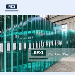 2mm 3mm 4mm 5mm 5.5mm 6mm 8mm 10mm 12mm 15mm 19mm nổi rõ ràng Kính nhà máy temperable chất lượng Trung Quốc CE nhà sản xuất giá - Product Image 1